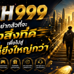 FAH999 อย่ากลัวที่จะทิ้งสิ่งที่ดี เพื่อไปสู่สิ่งที่ยิ่งใหญ่กว่า