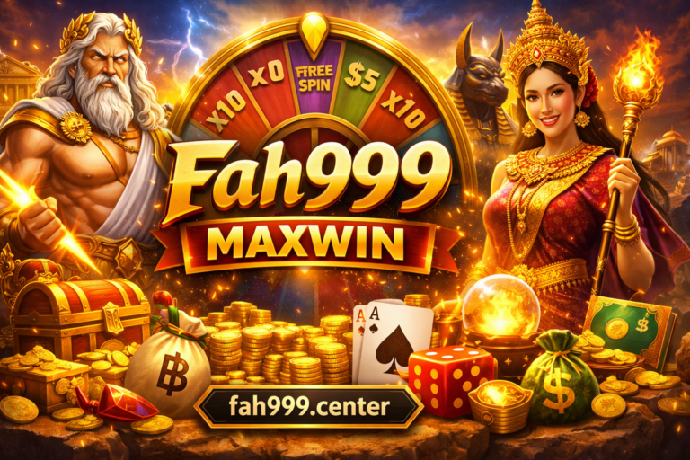 Fah999 Maxwin