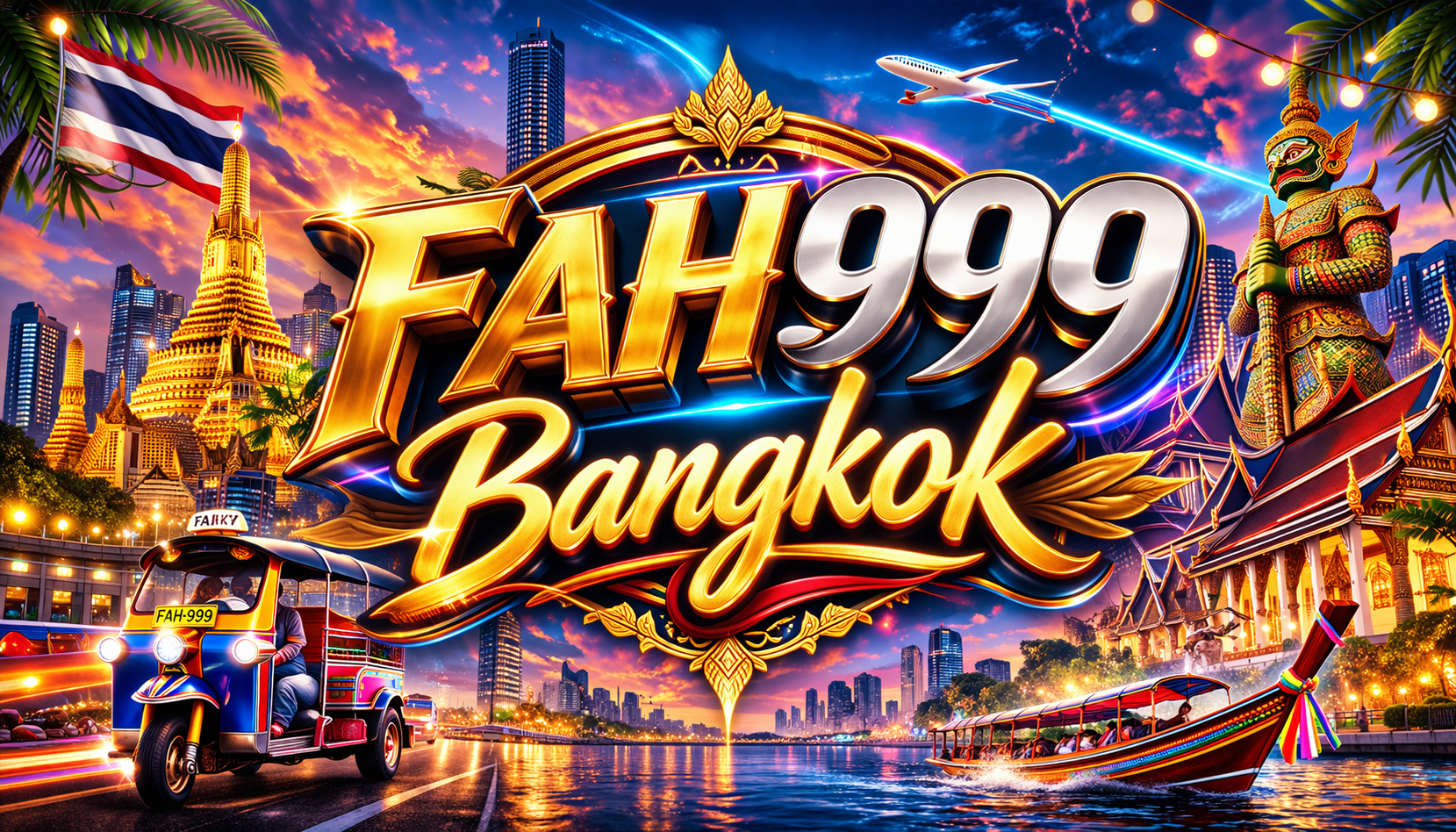 FAH999 Bangkok
